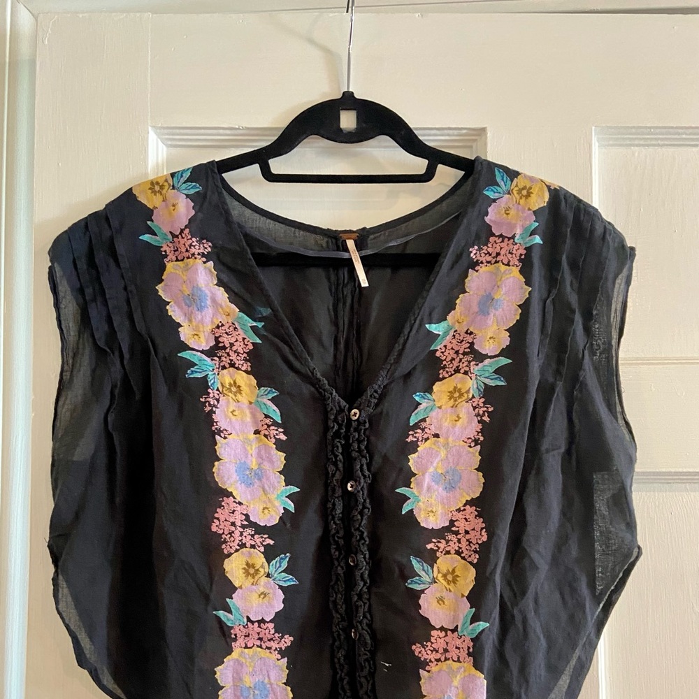 Free People Crop Top